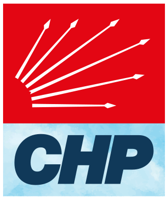 Ahmet Yalın | CHP logosu